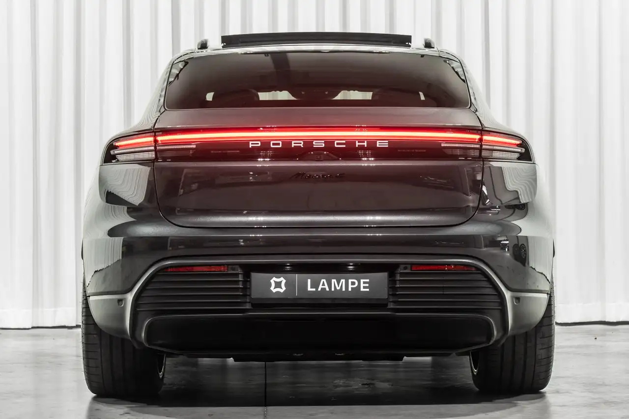 Porsche Macan 4 Electric Panodak BOSE Trekhaak Matrix Head-Up, миниатюра 7
