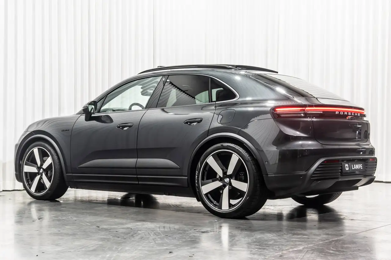Porsche Macan 4 Electric Panodak BOSE Trekhaak Matrix Head-Up, миниатюра 11