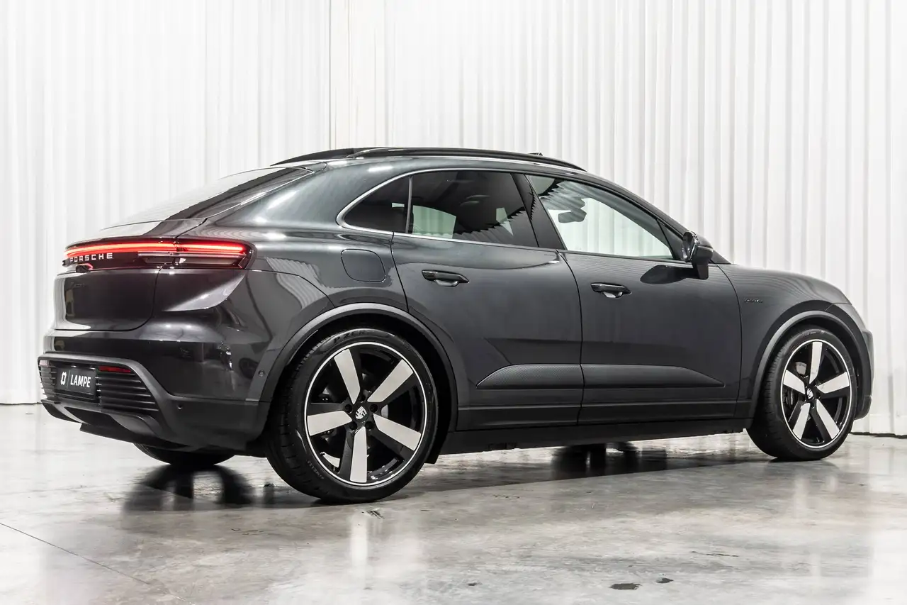 Porsche Macan 4 Electric Panodak BOSE Trekhaak Matrix Head-Up, миниатюра 9