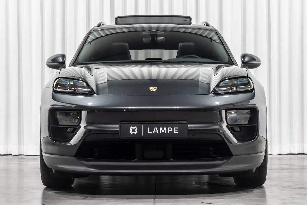 Porsche Macan 4 Electric Panodak BOSE Trekhaak Matrix Head-Up, миниатюра 2
