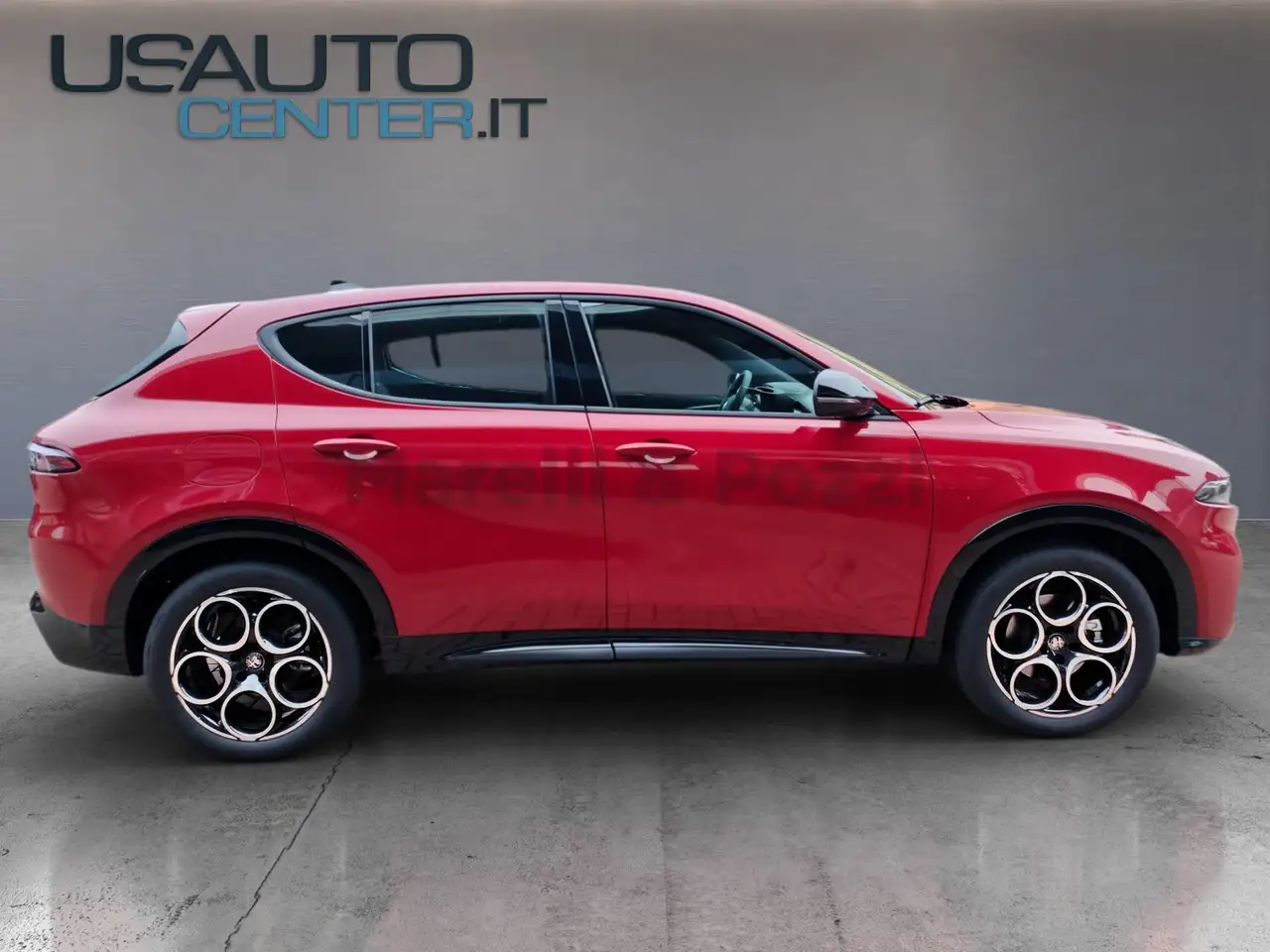 Alfa Romeo Tonale 2025