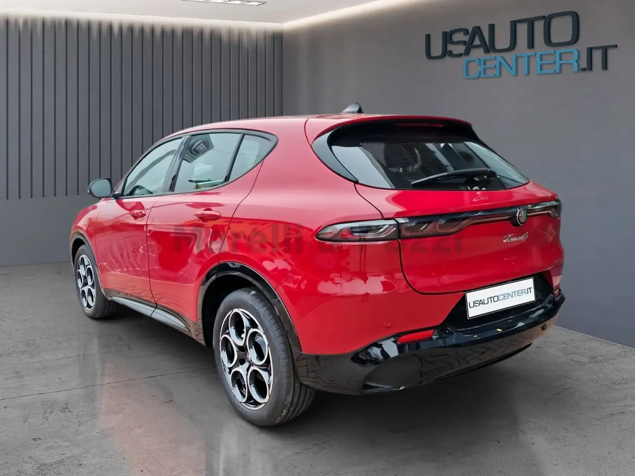 Alfa Romeo Tonale 2025