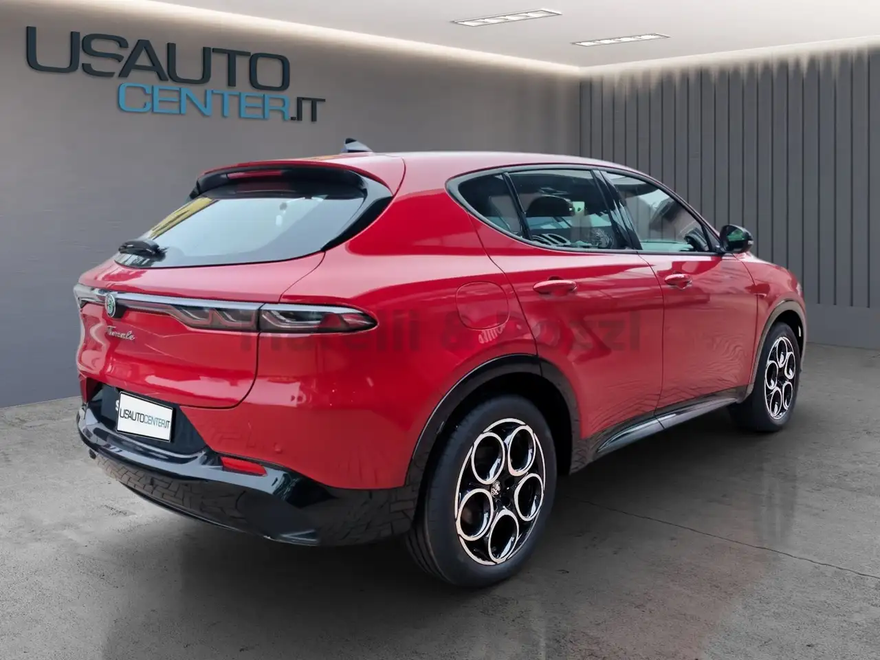 Alfa Romeo Tonale 2025