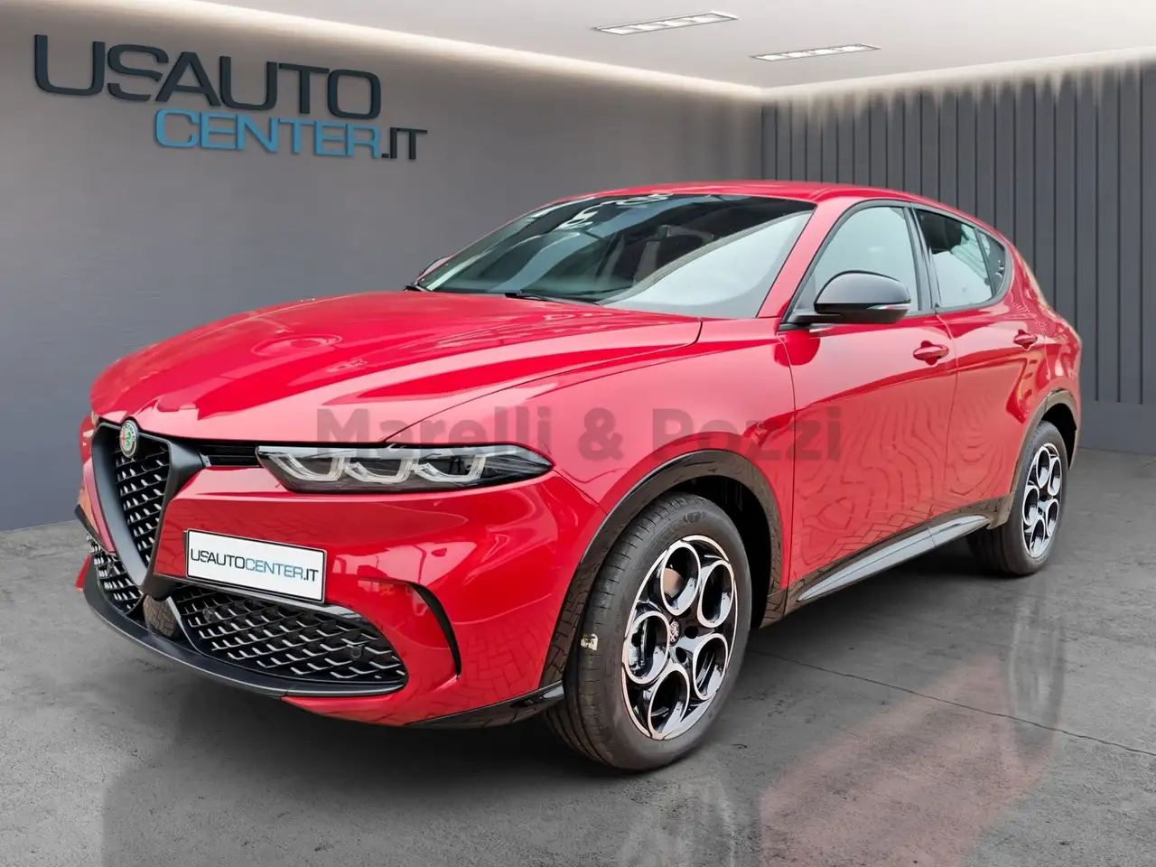 Alfa Romeo Tonale 2025