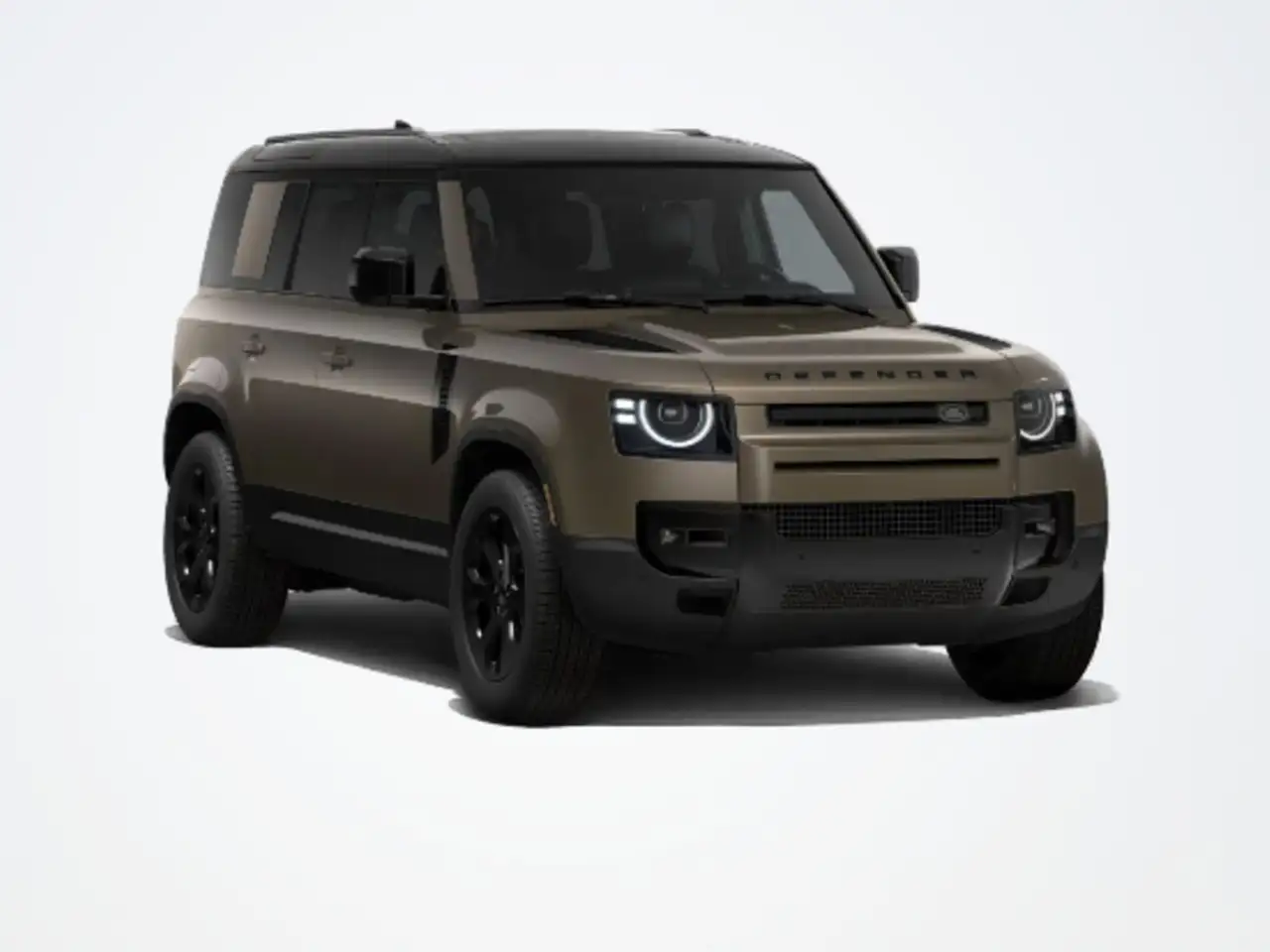 2026 Land Rover Defender
