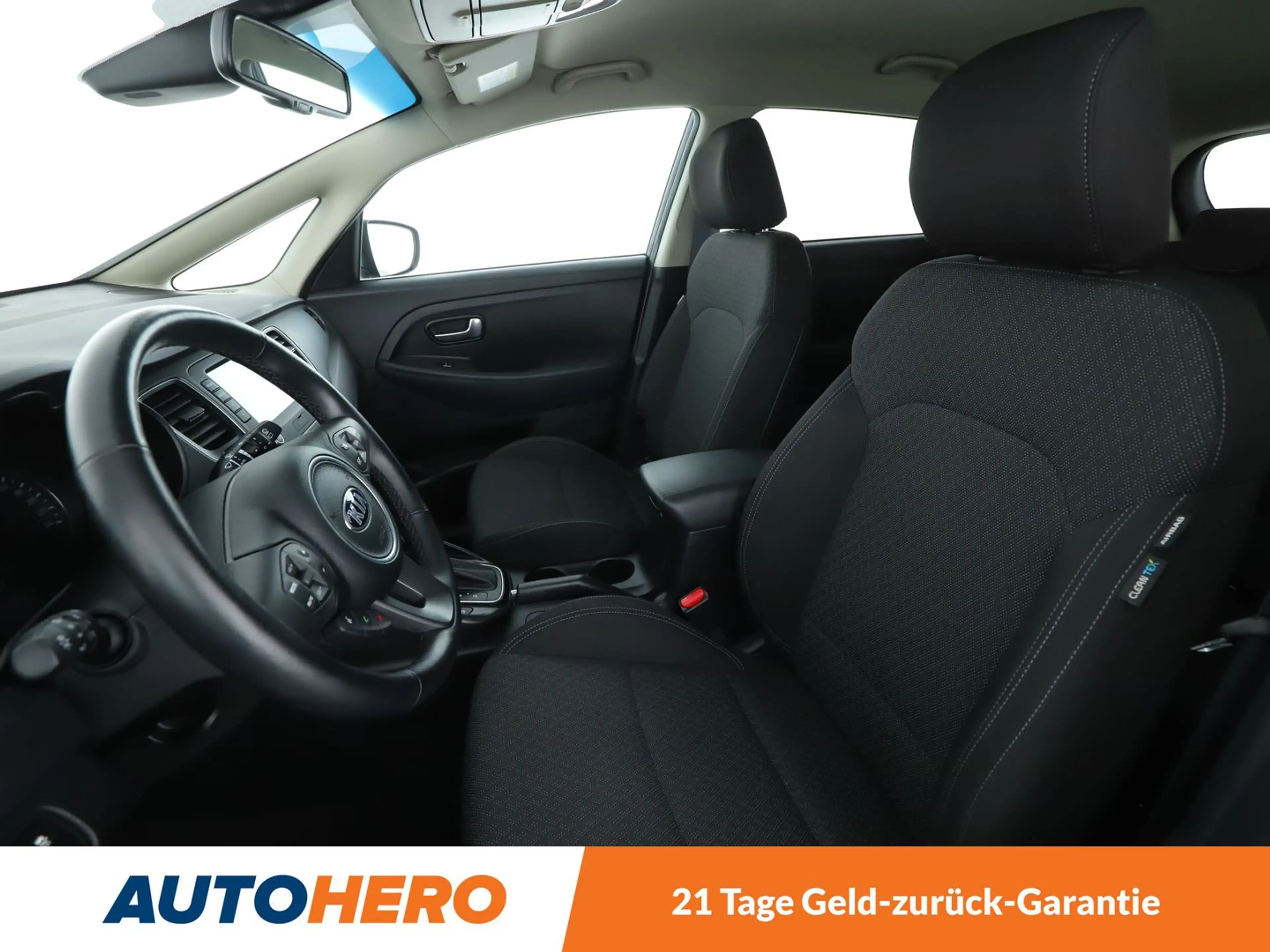 Kia Carens 2.0 GDI Vision Aut.*NAVI*TEMPO*CAM*PDC*SHZ* — photo 10