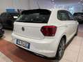 Volkswagen Polo 6ª serie 1.0 TSI 5p. Highline BlueMotion Technol Bianco - thumbnail 5
