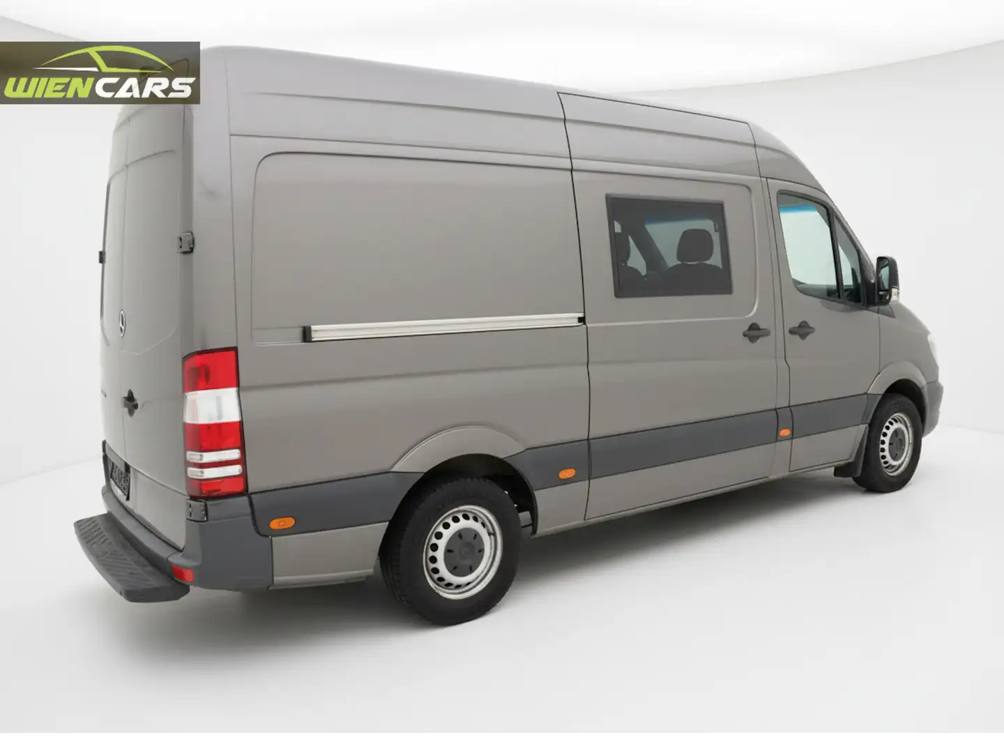 Mercedes-Benz Sprinter 316 CDI HD MR 3,5t/3.665mm*Klima* Weiß - 2