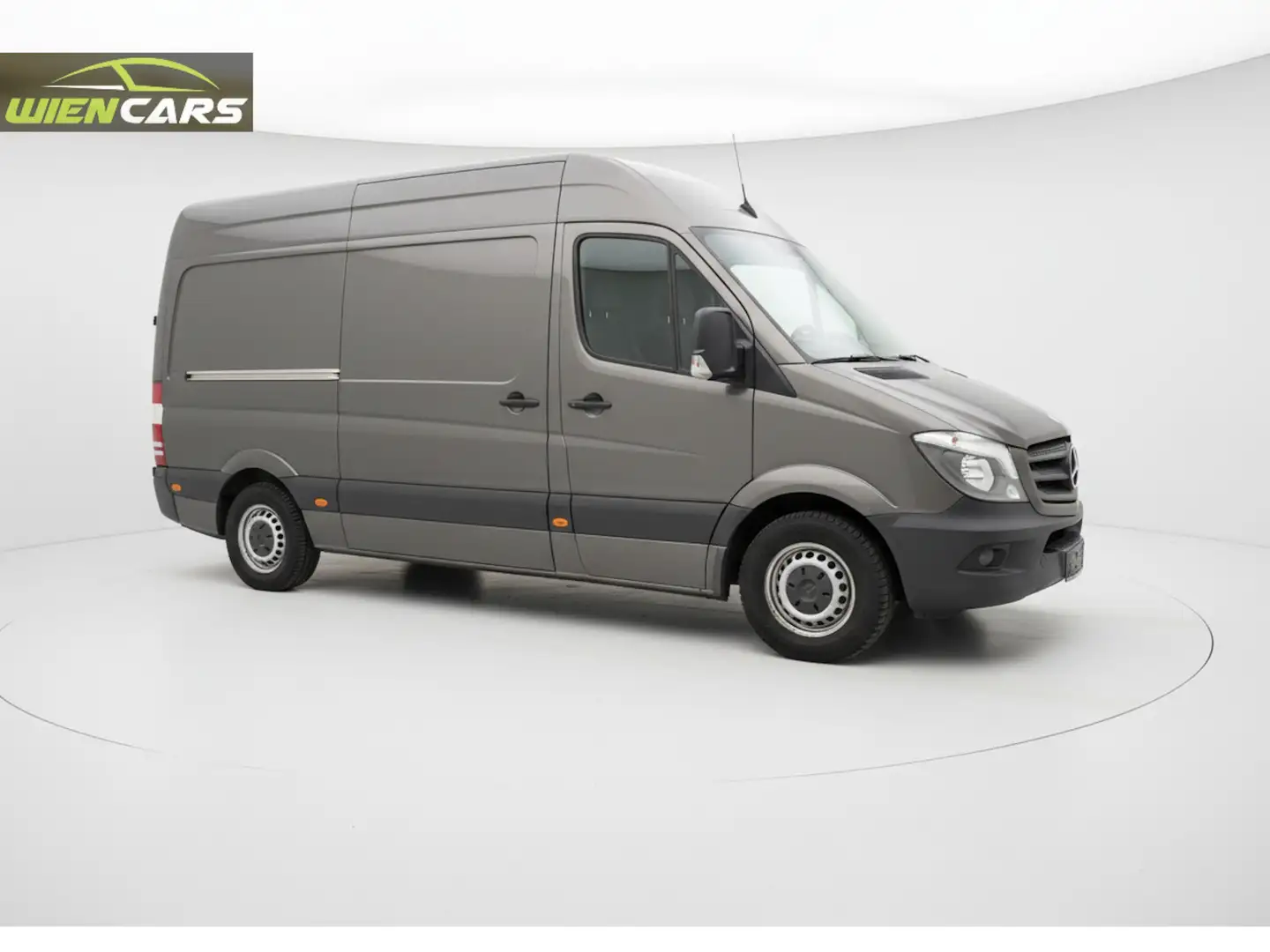 Mercedes-Benz Sprinter 316 CDI HD MR 3,5t/3.665mm*Klima* Weiß - 1