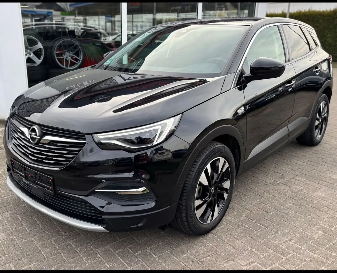 Opel Grandland X
