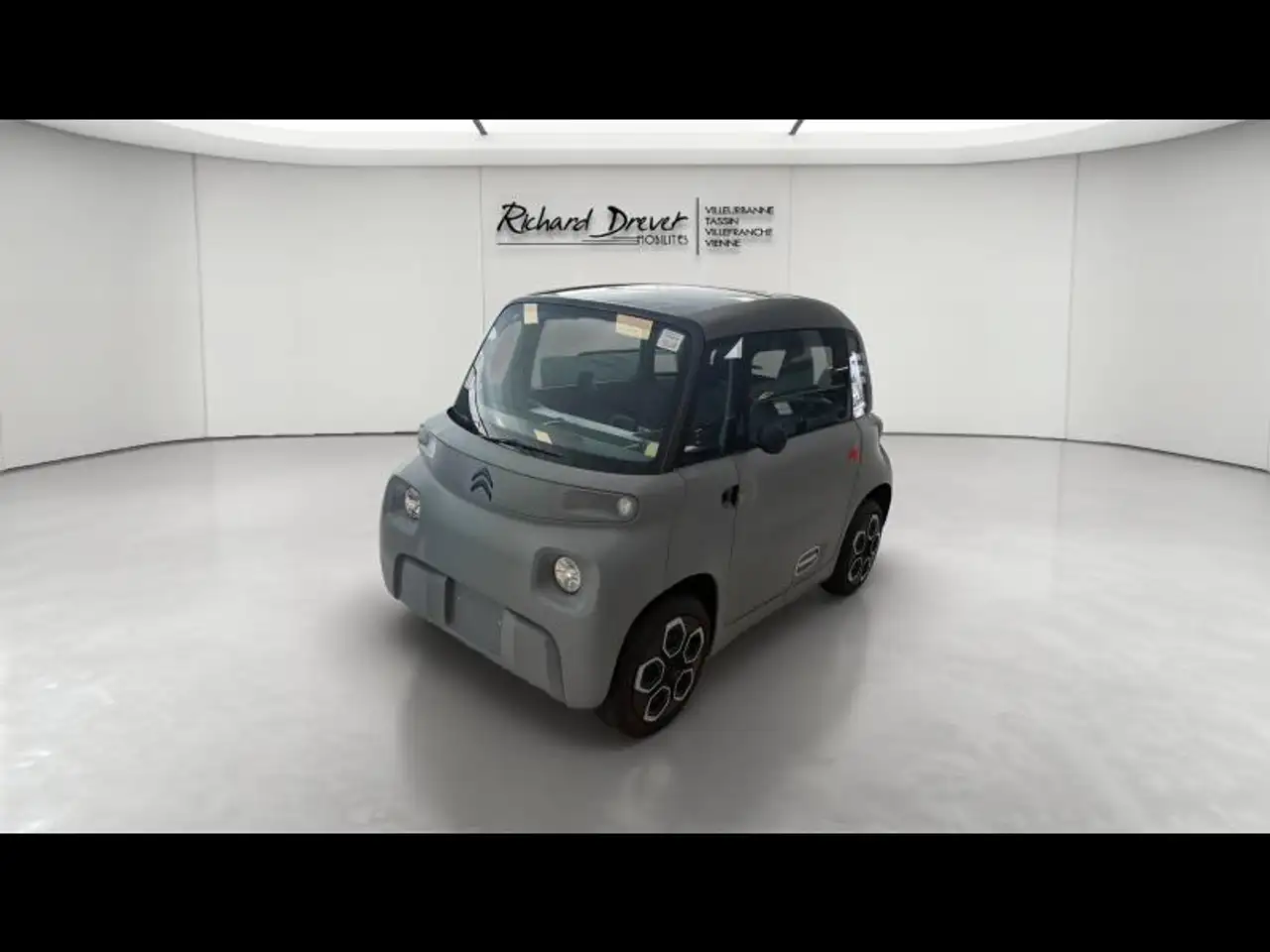 Citroen Ami My  Blue