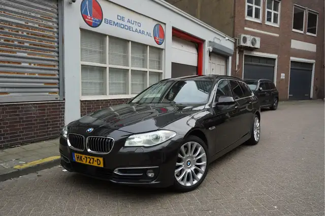 BMW 535 5-serie Touring 535xi Luxury Edition Individual (A