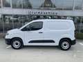 Opel Combo-e Cargo (50-kWh) Blanc - thumbnail 2