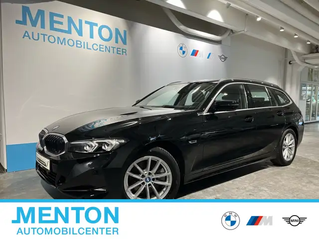 BMW 330 e xDrive Touring (ab 2022) DAB RFK Klimaaut.
