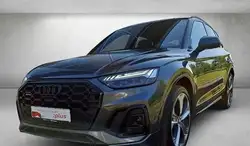 Audi Q5 S line 55 2.0 TFSI e TRONIC 367ch GPS-LED-ACC-B &