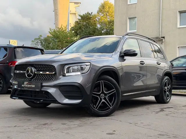 Mercedes-Benz GLB 200 d AMG LINE/NIGHT PAKET/DISTRONIC/360°KA