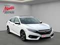 Honda Civic 1.5 Executive *SCHIEBEDACH*LEDER!* Weiß - thumbnail 5