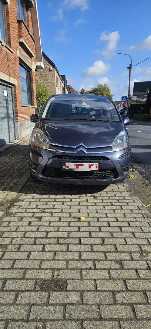 Citroen C4 Picasso THP 150 EGS6 Exclusive - 1