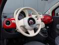 Fiat 500C 1.2 Popstar cabrio LM airco Rouge - thumbnail 11