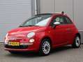 Fiat 500C 1.2 Popstar cabrio LM airco Rouge - thumbnail 5