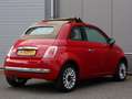 Fiat 500C 1.2 Popstar cabrio LM airco Rouge - thumbnail 7