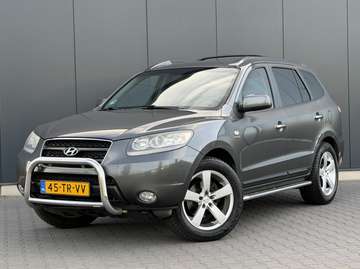 2.7i V6 4WD Style Leder - Trekhaak - Navi - Stoelv