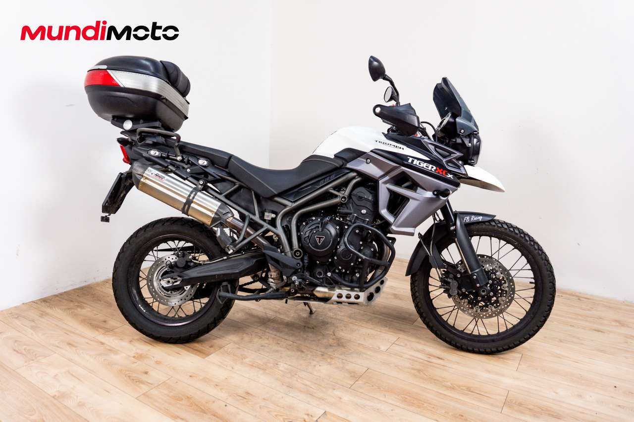 Triumph Tiger 800