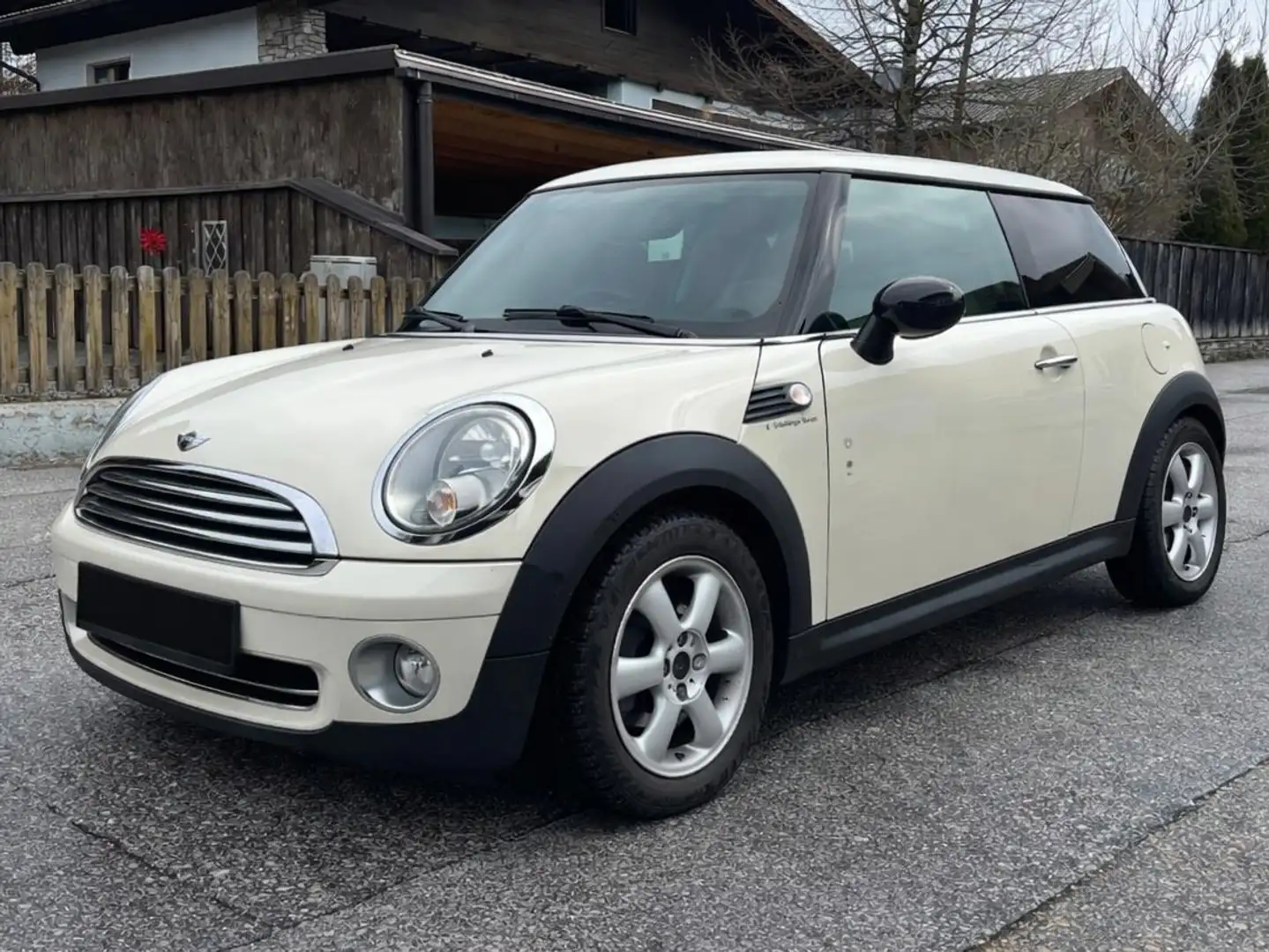MINI One MINI ONE ONE Beige - 1