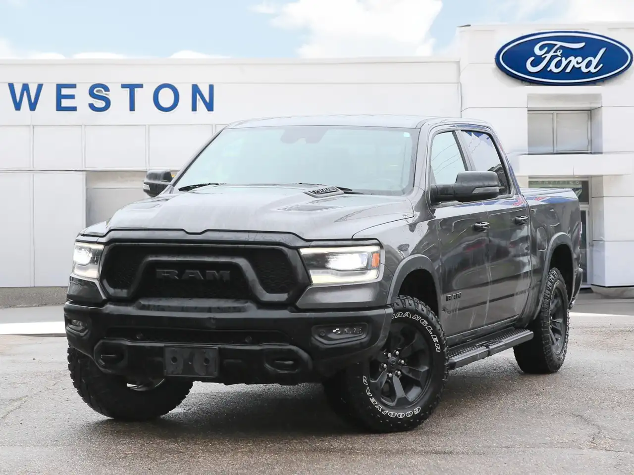 2023 RAM 1500