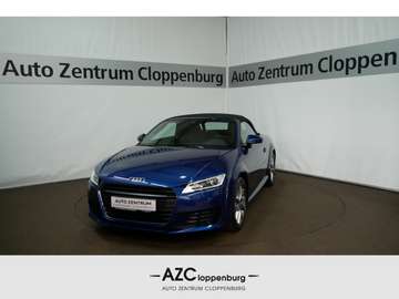 Roadster 2.0 TFSI Xenon+Navi-MMI+S-Sitze+PDC