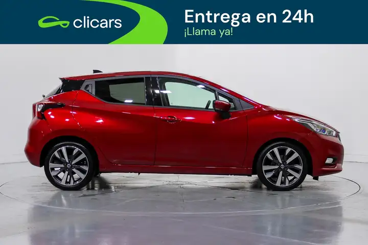 Nissan Micra 5pIG-T Tekna 2020, foto 7