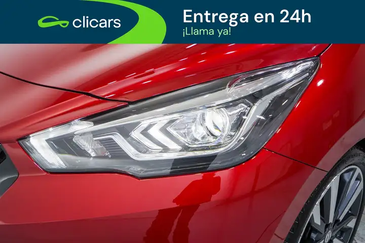 Nissan Micra 5pIG-T Tekna 2020, foto 10