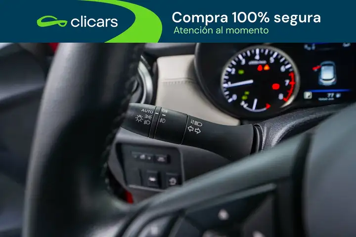 Nissan Micra 5pIG-T Tekna 2020, foto 24