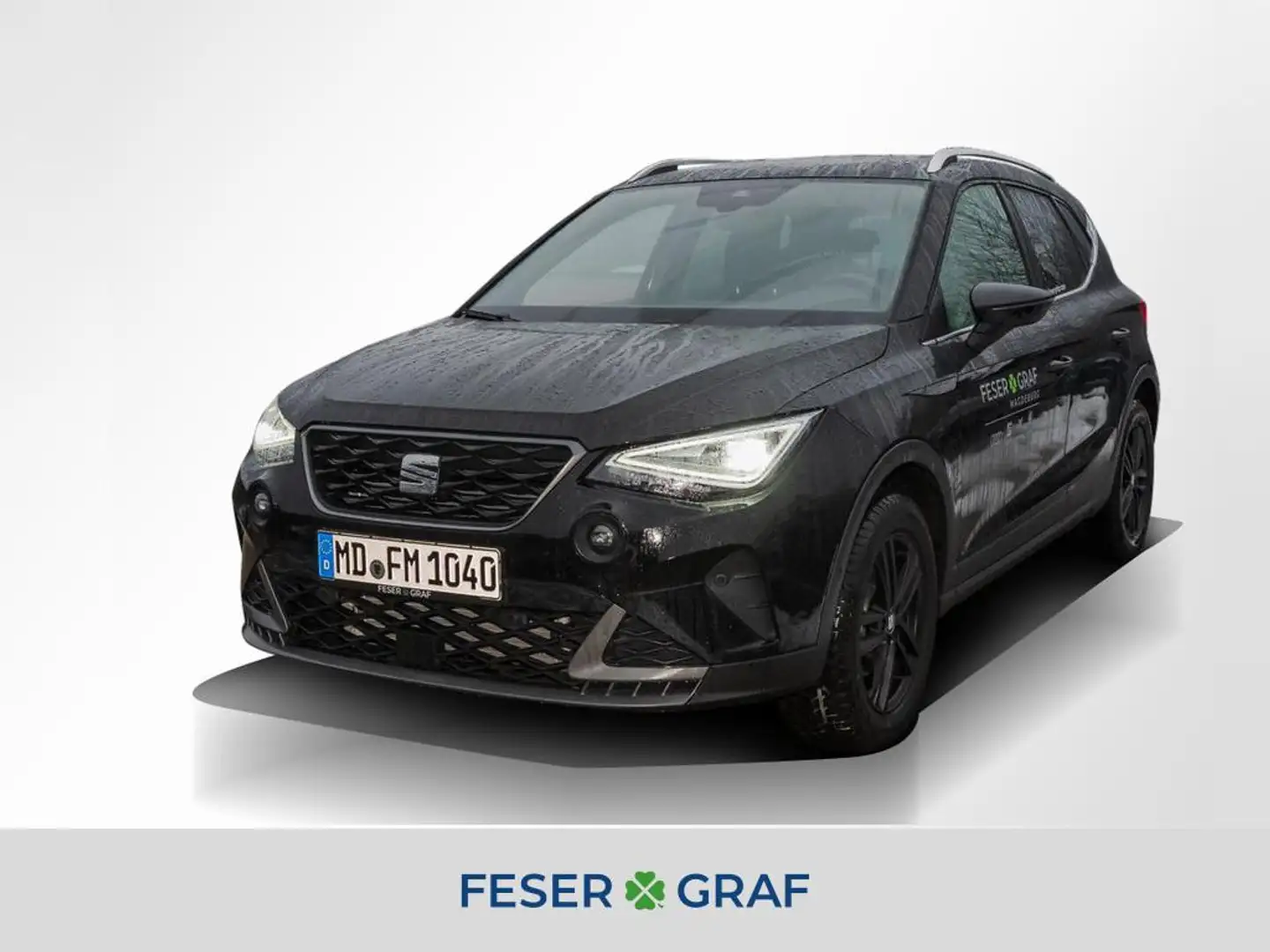 SEAT Arona FR 1.0 TSI/FULLLINK/RFK/DAB/SHZ - 1