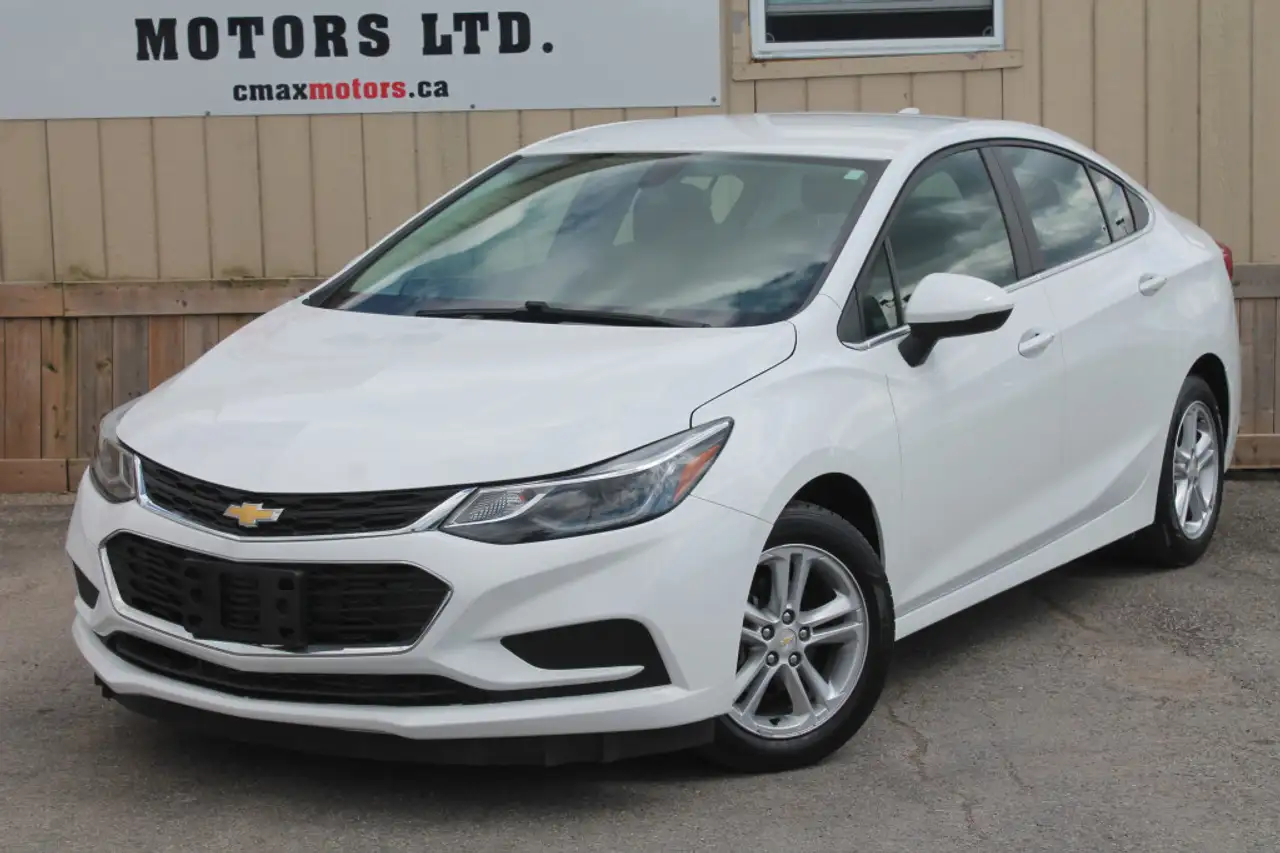 Chevrolet Cruze снимка Chevrolet Cruze