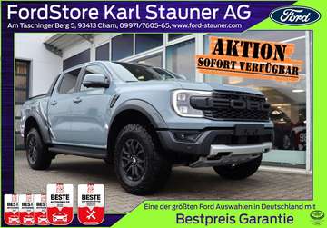 Raptor-Paket & Beklebung DOKA 0,0% FIN*