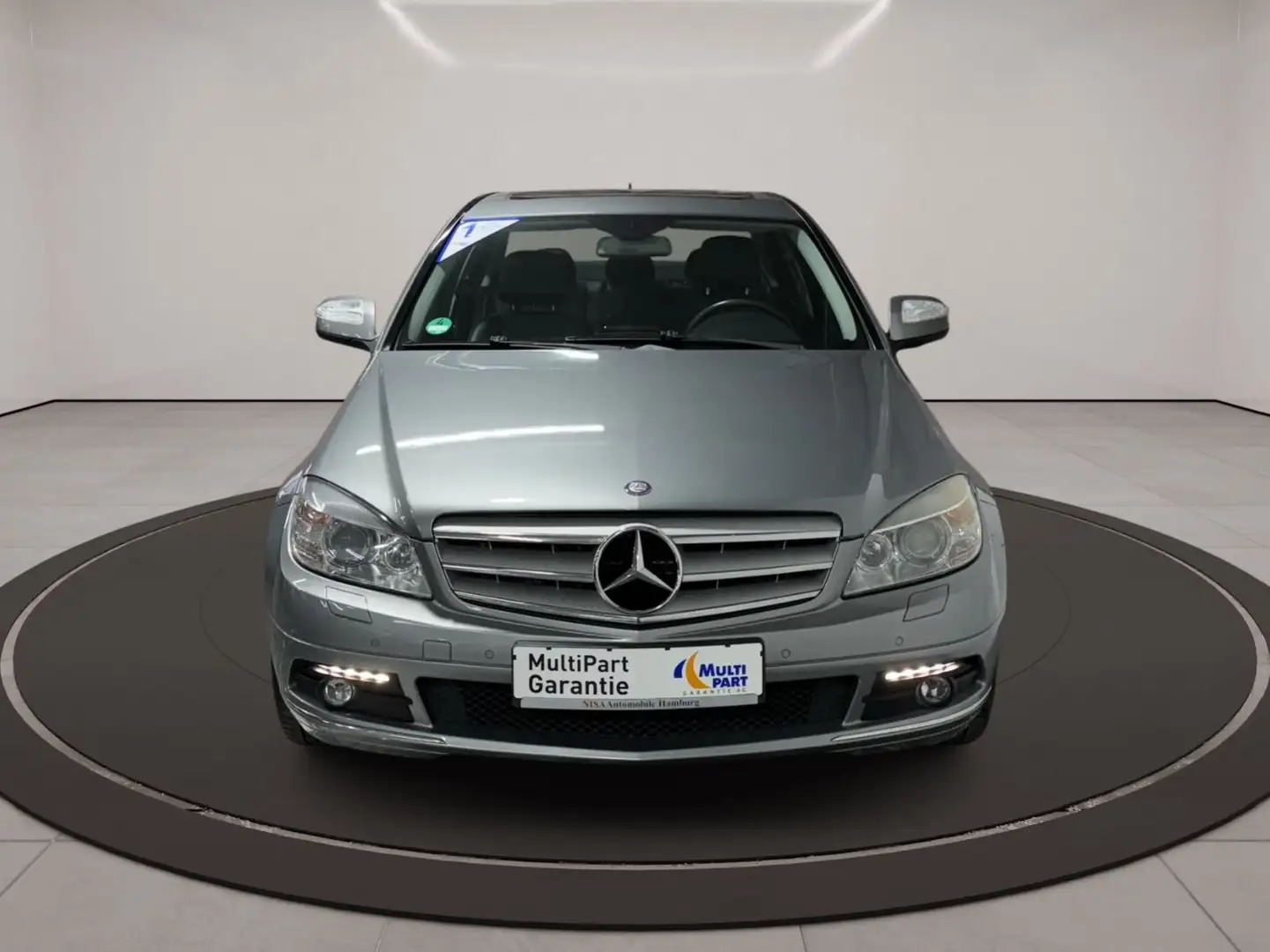 Mercedes-Benz C 320 C Limousine C 320 CDI Grau - 2
