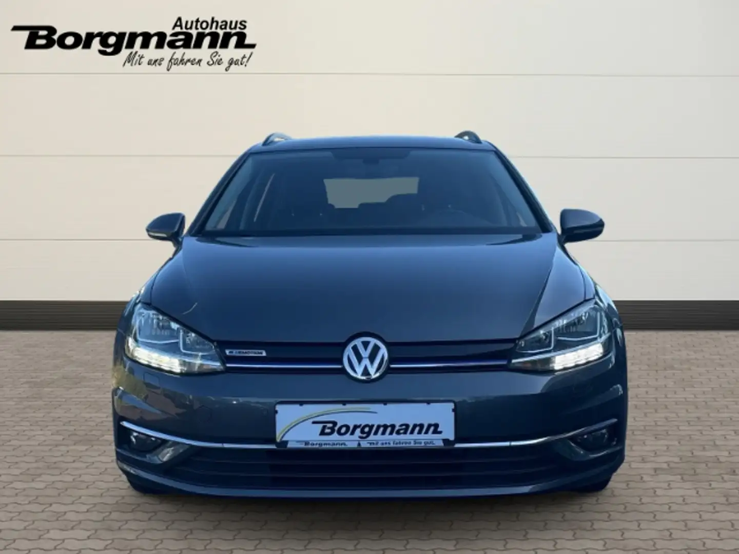 Volkswagen Golf VII Comfortline 1.5 Massagesitze - Klima - DAB Gris - 2