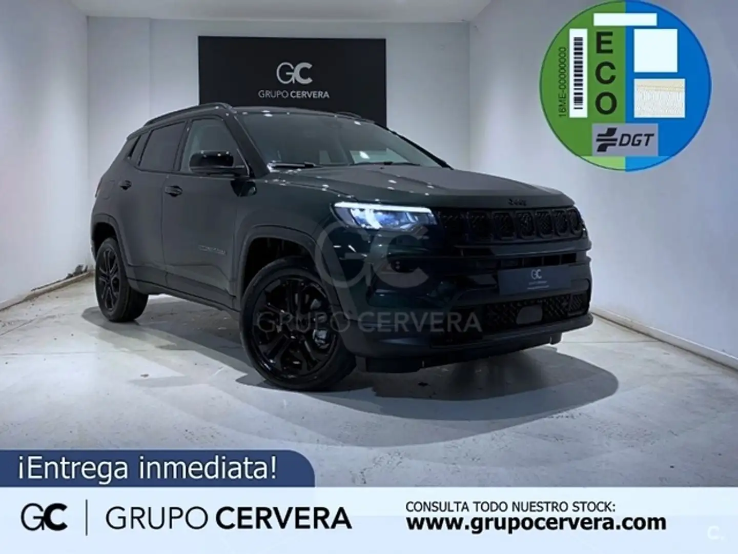 Jeep Compass 1.5 MHEV North Star FWD DCT Verde - 1