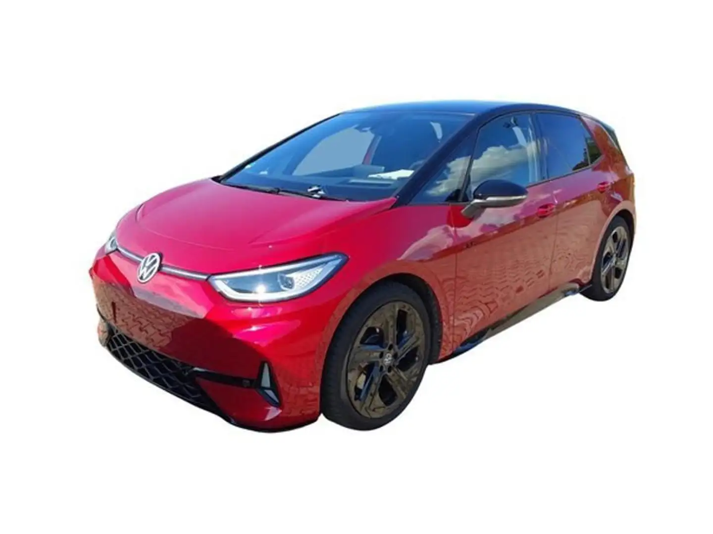 Volkswagen ID.3 GTX Autom. Navi P-Dach R-Kam 5J.Garan. Rot - 2