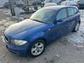 BMW 120 120d Österreich-Paket Aut. **Leder*Navi*Xenon** Blau - thumbnail 4