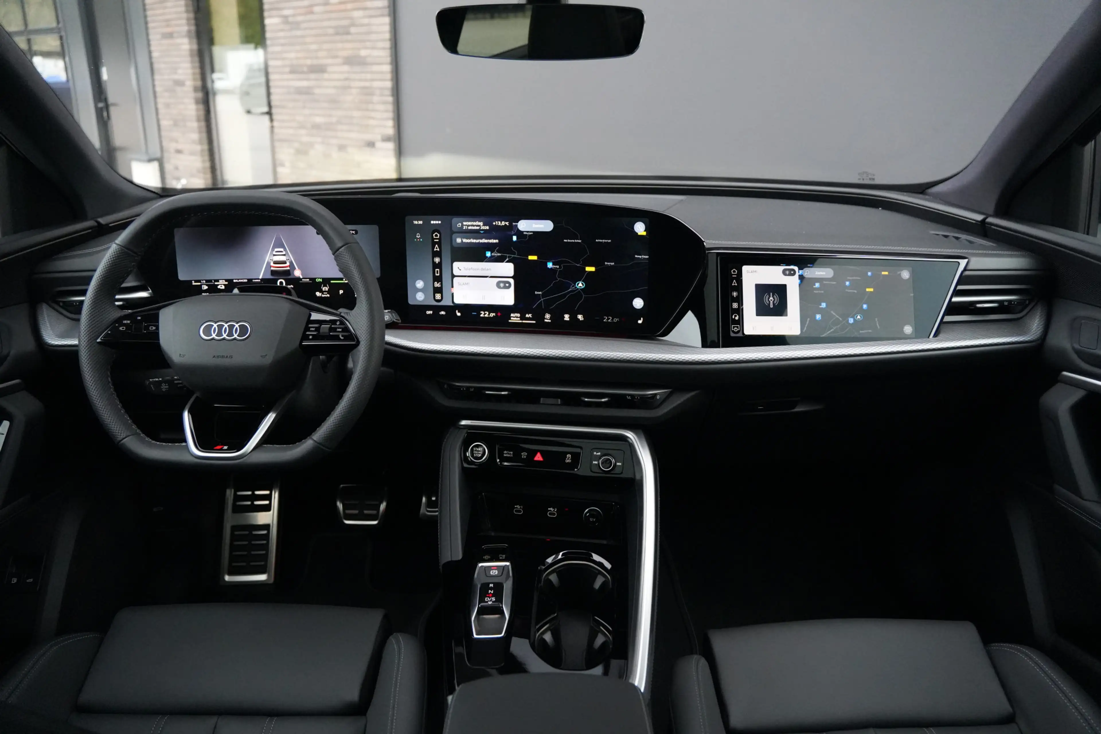Audi Q5 2.0 TFSI e-hybrid quattro S edition | Trekhaak | P — photo 20