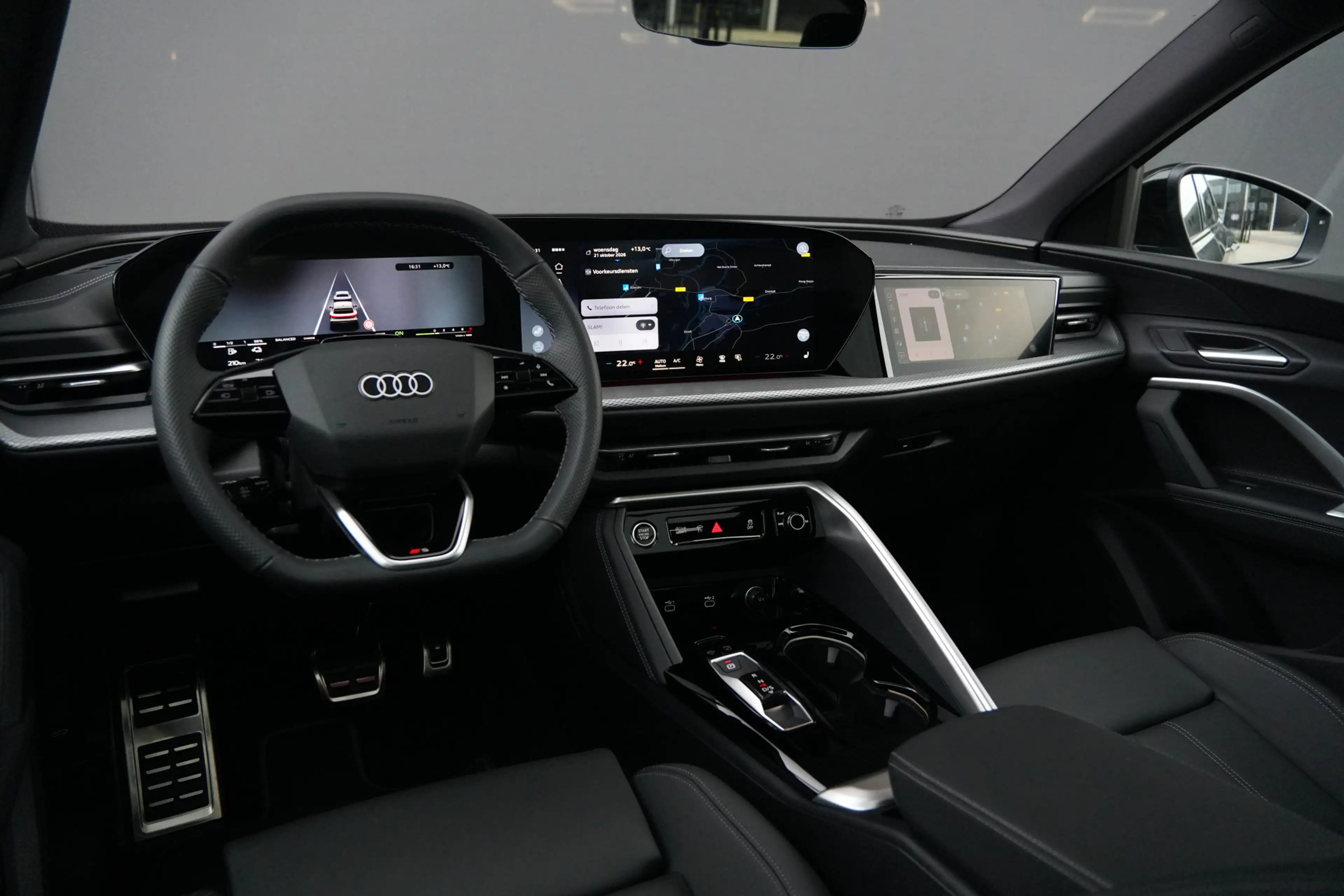Audi Q5 2.0 TFSI e-hybrid quattro S edition | Trekhaak | P — photo 4