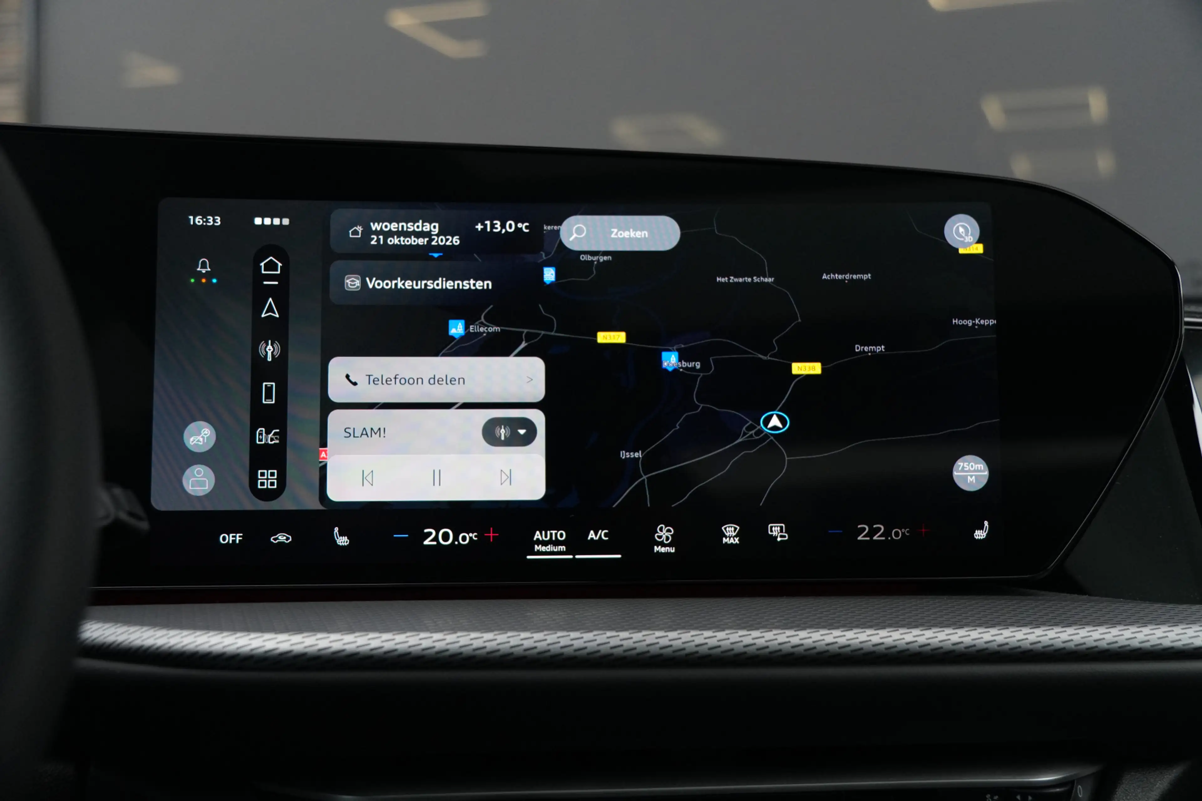 Audi Q5 2.0 TFSI e-hybrid quattro S edition | Trekhaak | P — photo 23