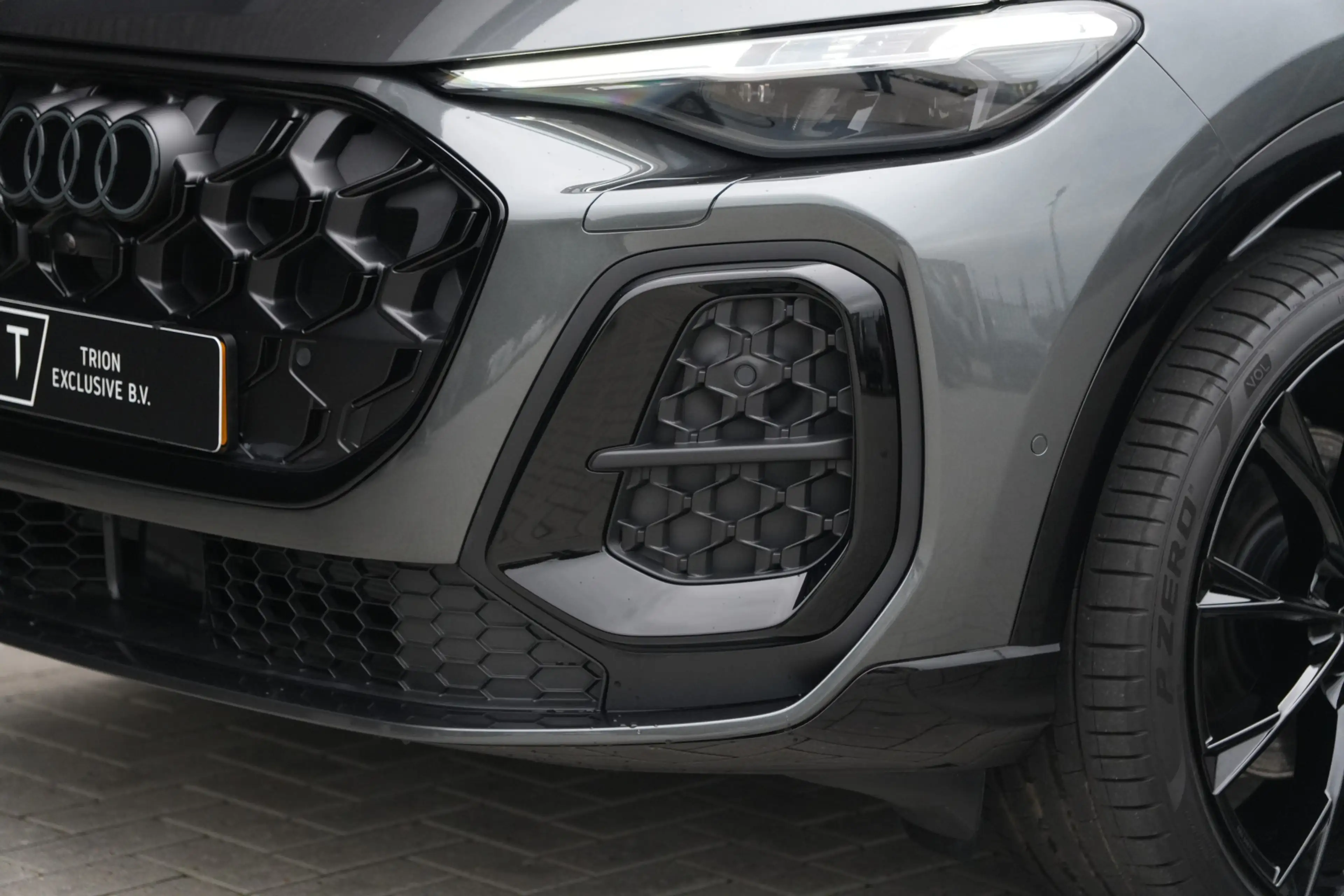 Audi Q5 2.0 TFSI e-hybrid quattro S edition | Trekhaak | P — photo 13
