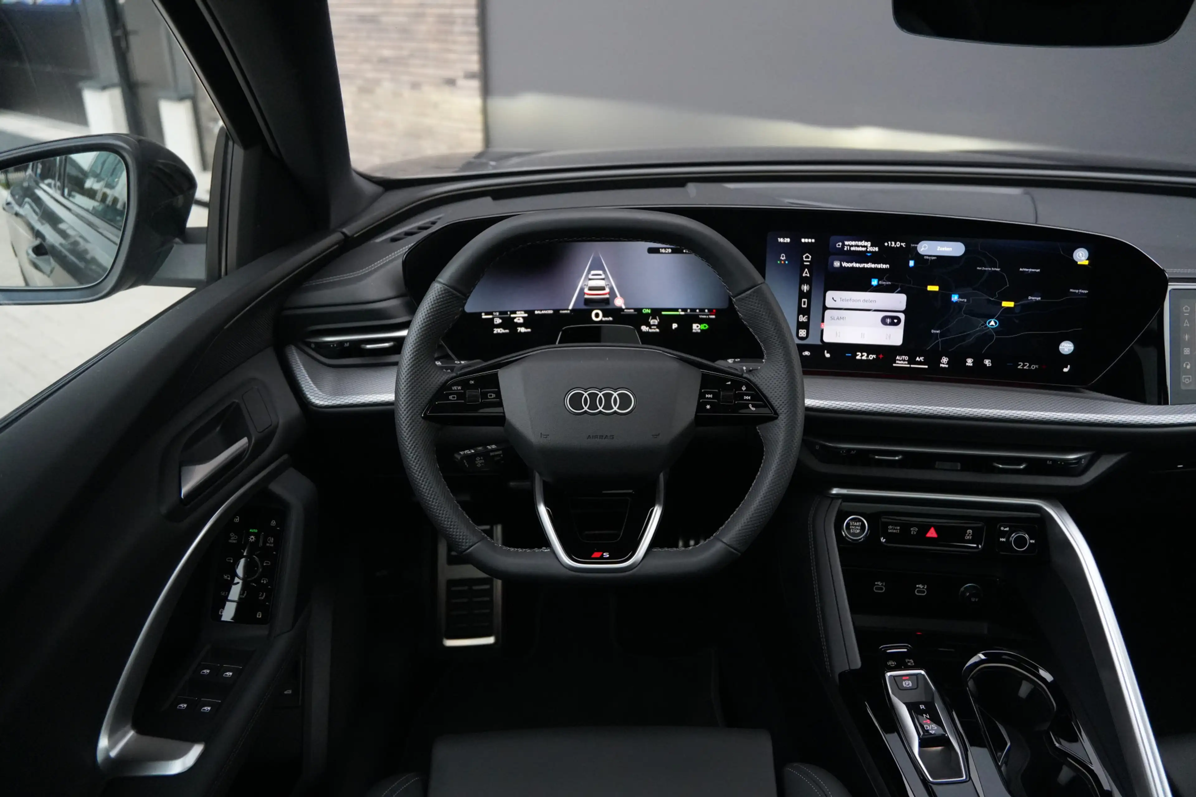 Audi Q5 2.0 TFSI e-hybrid quattro S edition | Trekhaak | P — photo 8