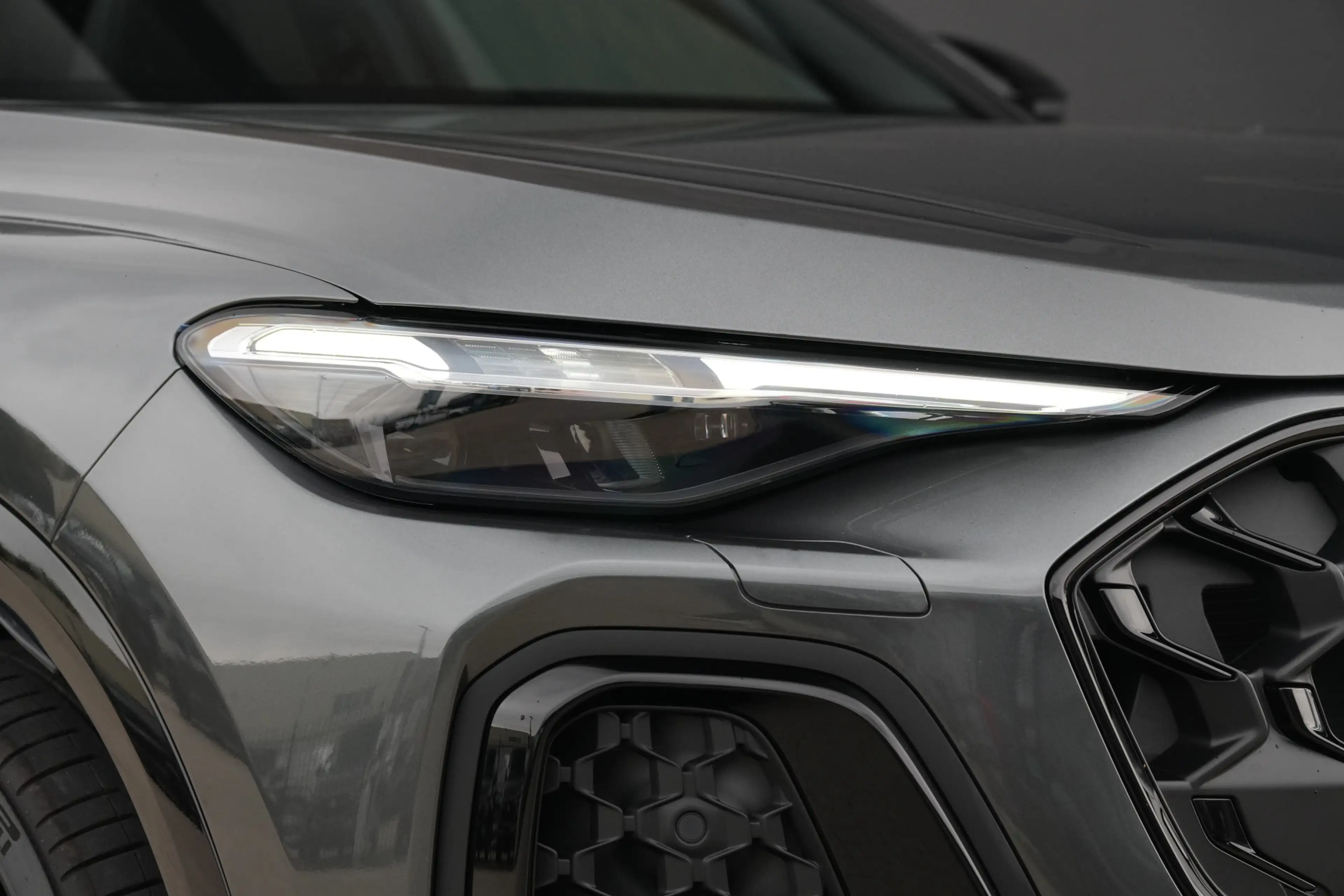 Audi Q5 2.0 TFSI e-hybrid quattro S edition | Trekhaak | P — photo 10