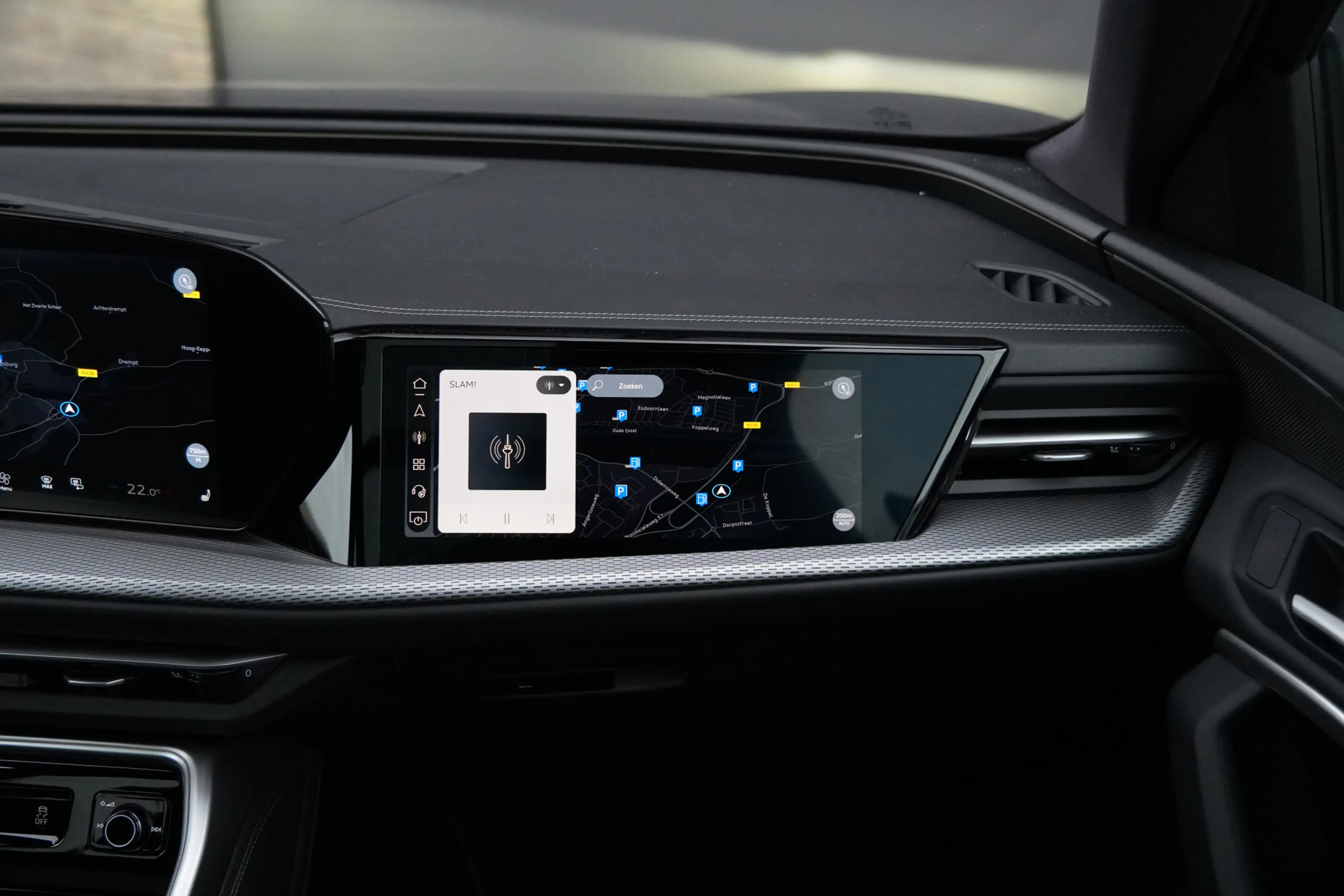 Audi Q5 2.0 TFSI e-hybrid quattro S edition | Trekhaak | P — photo 22