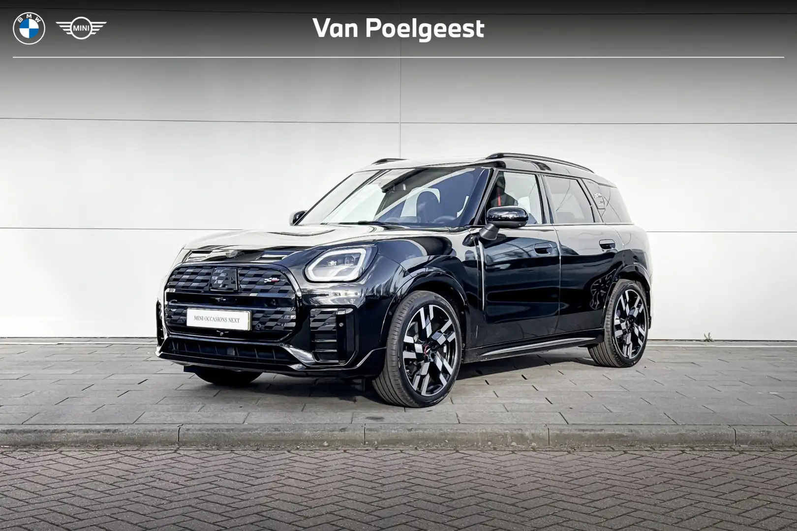 MINI Countryman SE ALL4 John Cooper Works Nero - 1