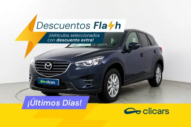 Mazda CX-5 2.2DE Style 2WD 150